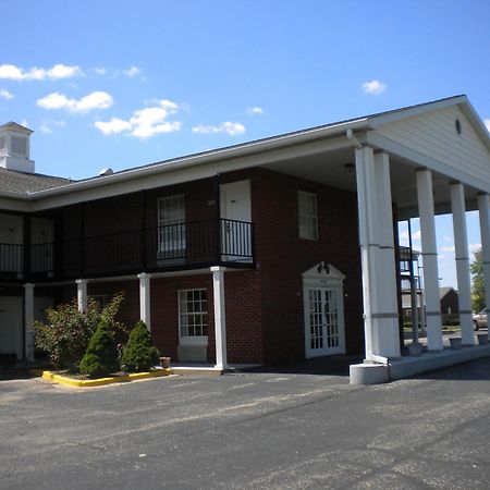 First Heritage Inn Rantoul ภายนอก รูปภาพ