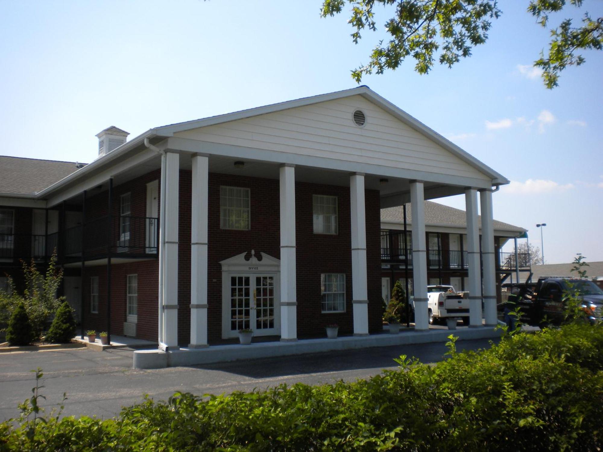 First Heritage Inn Rantoul ภายนอก รูปภาพ