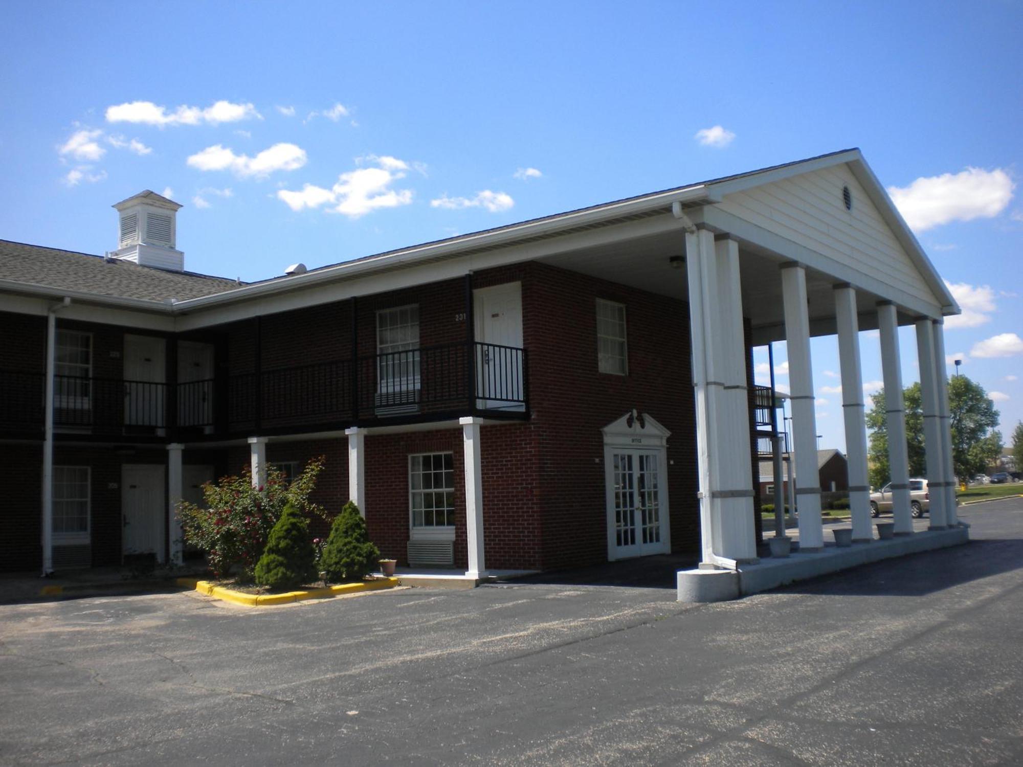 First Heritage Inn Rantoul ภายนอก รูปภาพ