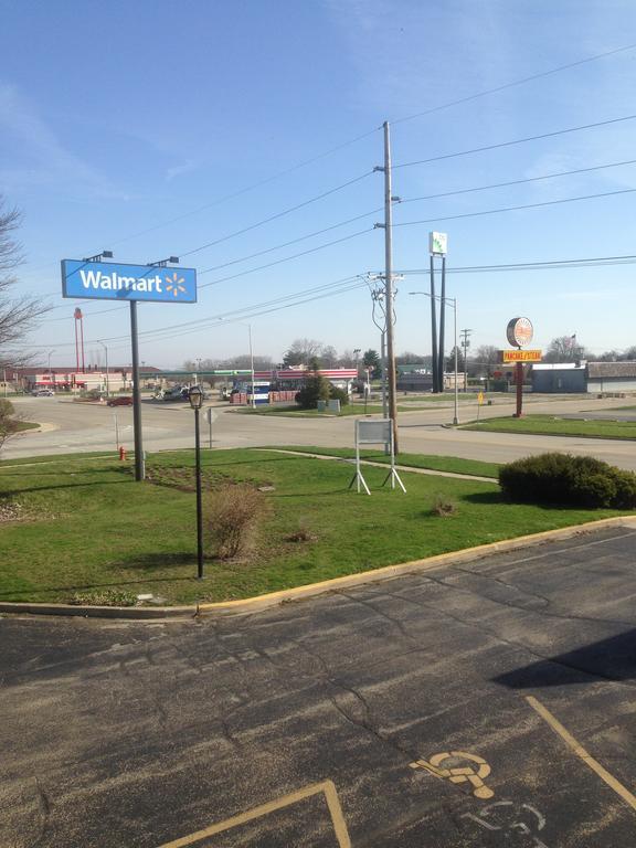 First Heritage Inn Rantoul ภายนอก รูปภาพ