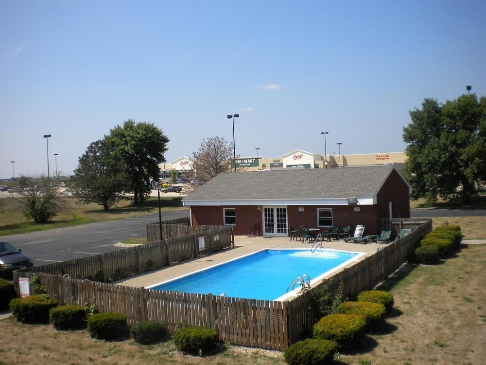 First Heritage Inn Rantoul ภายนอก รูปภาพ